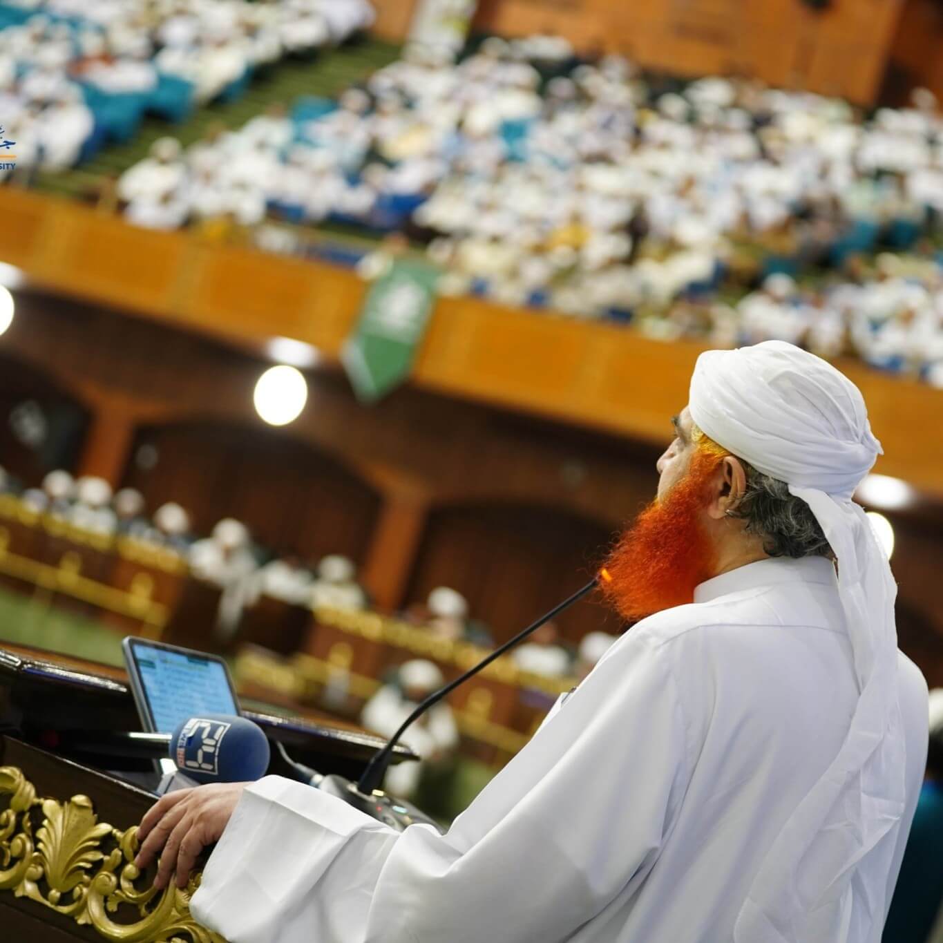 ایجوکیشن کونسل دعوت اسلامی سالانہ ایوارڈ سرمنی 2025