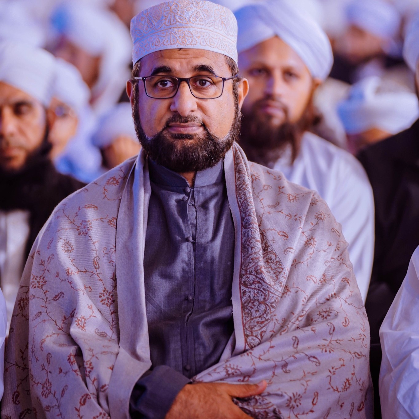 الشيخ فيصل محمد العمودي اليمني الشافعی